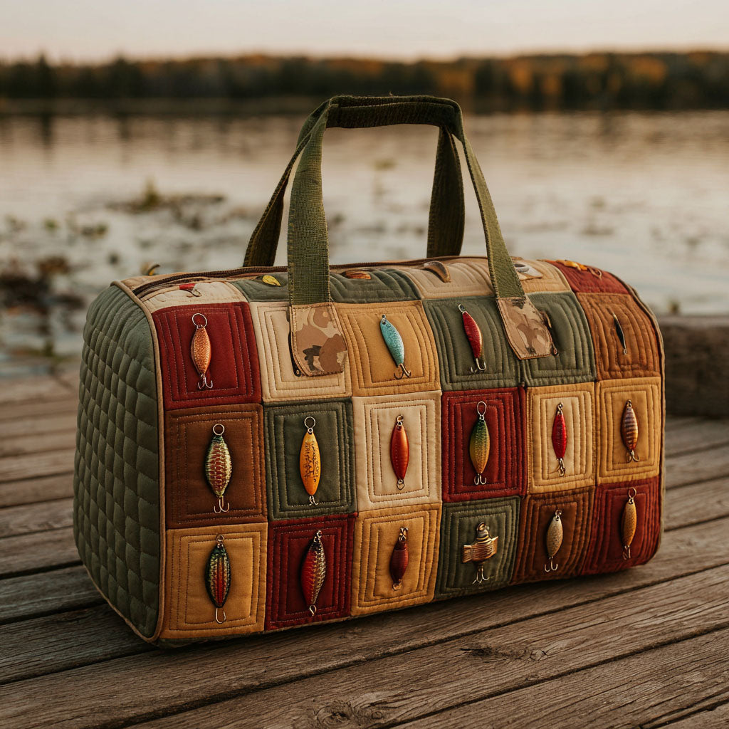 Padded Travel Bag - Fisher's Spirit II